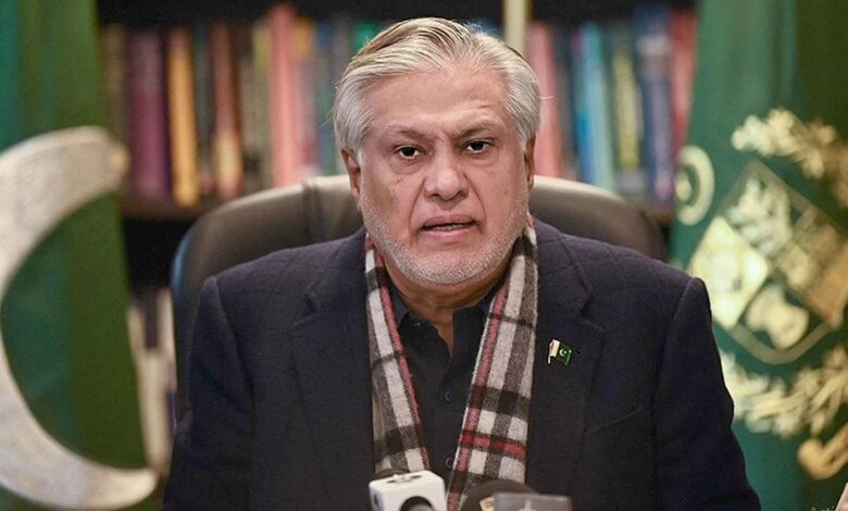 ishaq dar
