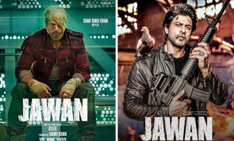 jawan movie news
