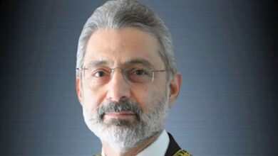 justice faiz esa qazi