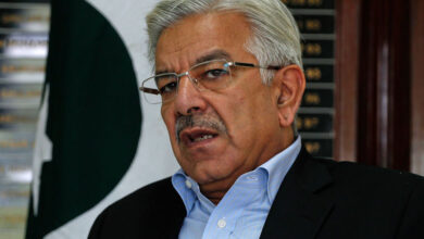 khawaja asif