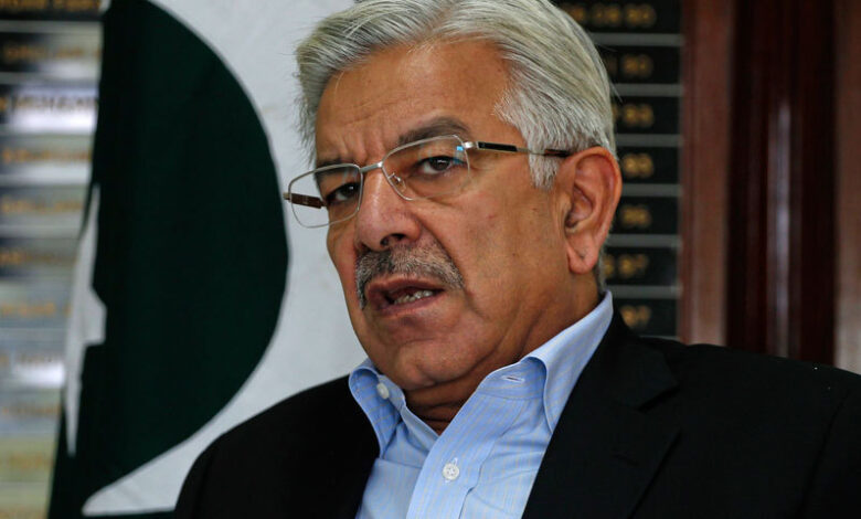 khawaja asif