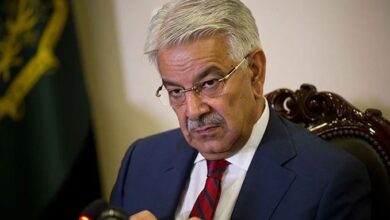 khawaja asif