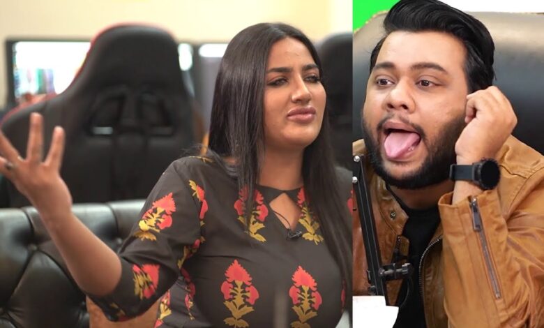 methira and nadir ali