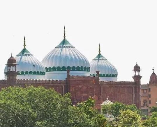 mosque in india