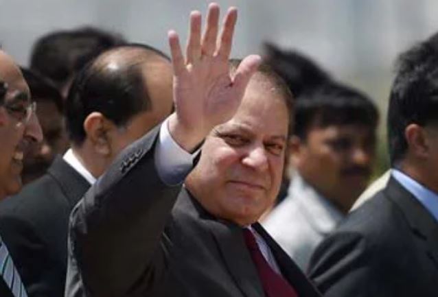 nawaz sharief