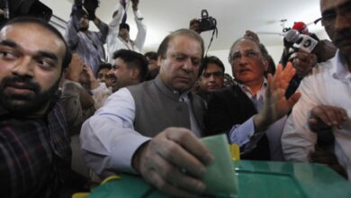 nawaz sharif in election