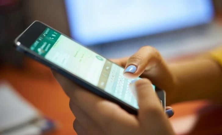 new feature of whats app