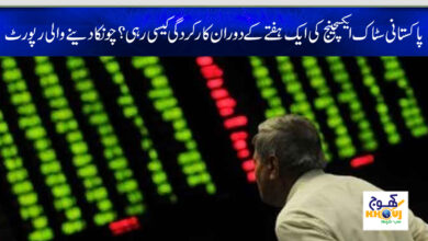 pakistani stock exchange