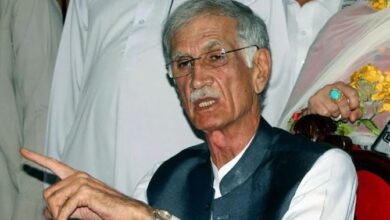 pervaiz khatak