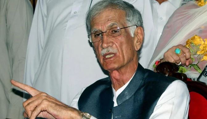 pervaiz khatak
