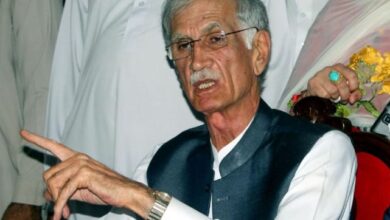 pervaiz khatak