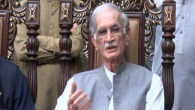 pervaiz khattak party