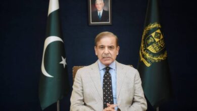 pm shebaz sharief