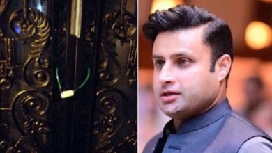 police rade on zulfi bukhari home