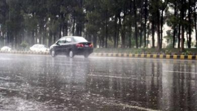 rain in lahore