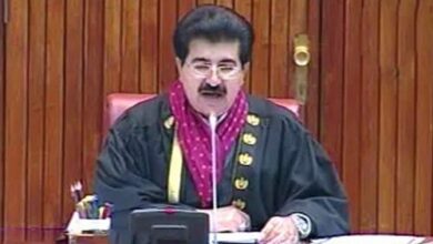 sadiq sanjrani