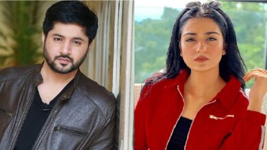 sara khan and imran ashraf