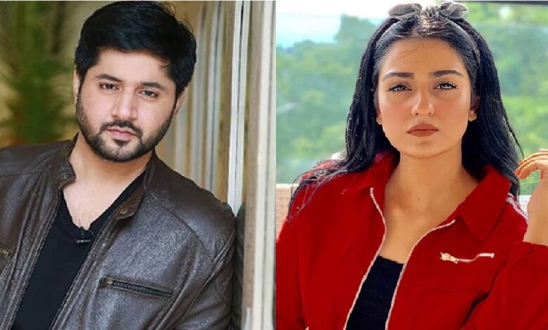 sara khan and imran ashraf