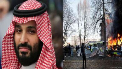 saudi arabia and sweden