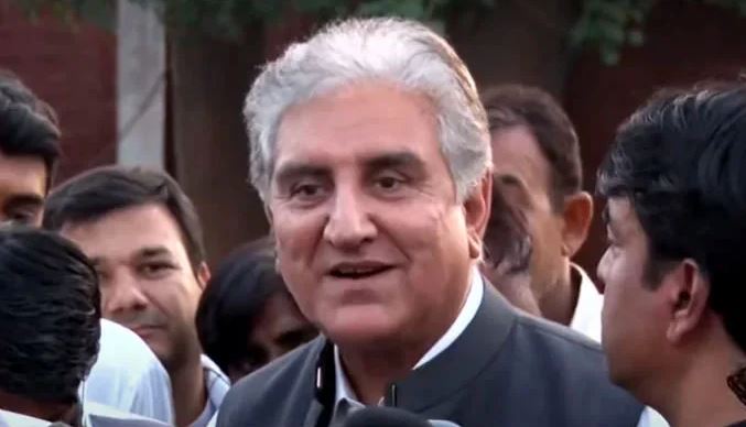 shah mehmood qureshi