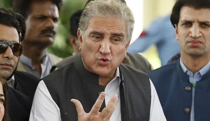 shah mehmood
