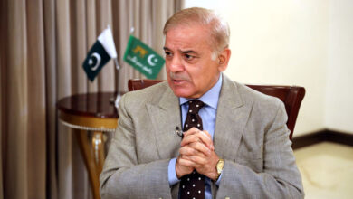 shahbaz sharif