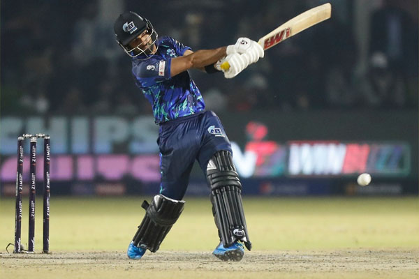 sikandar raza record