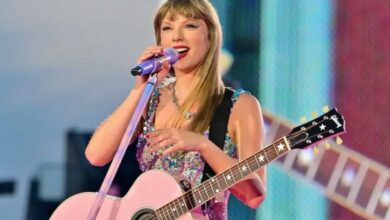 singer taylor swift