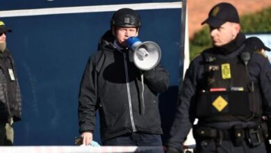 sweeden and danmarak