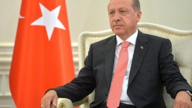 turkey president