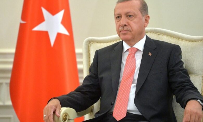 turkey president