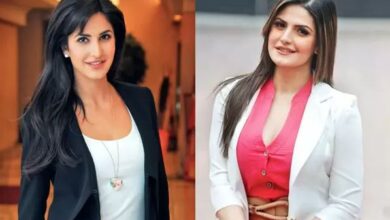 zareen khan and katrina kaif