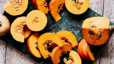 Halwa pumpkin