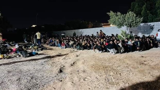 Libya pakistani people