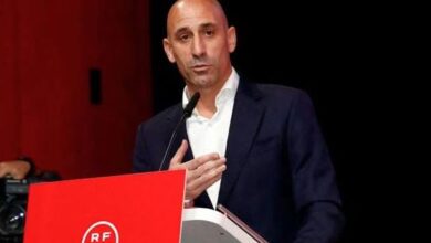 President of the Spanish Football Federation