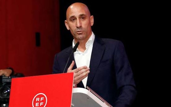 President of the Spanish Football Federation