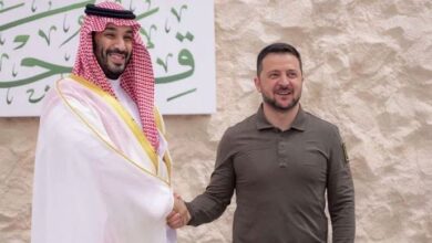 Ukraine Peace Conference