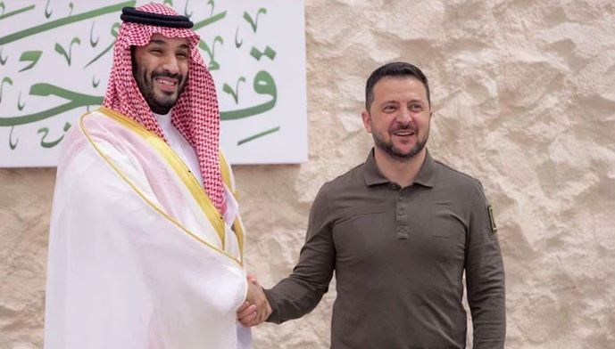 Ukraine Peace Conference