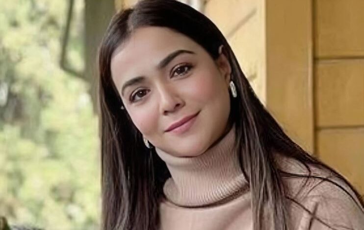 actress humaima malik