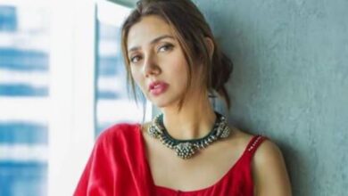 actress mahira khan