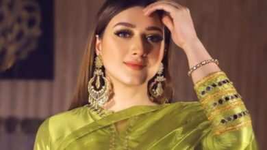 actress momina iqbal