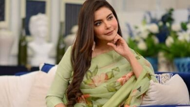 actress nida yasir