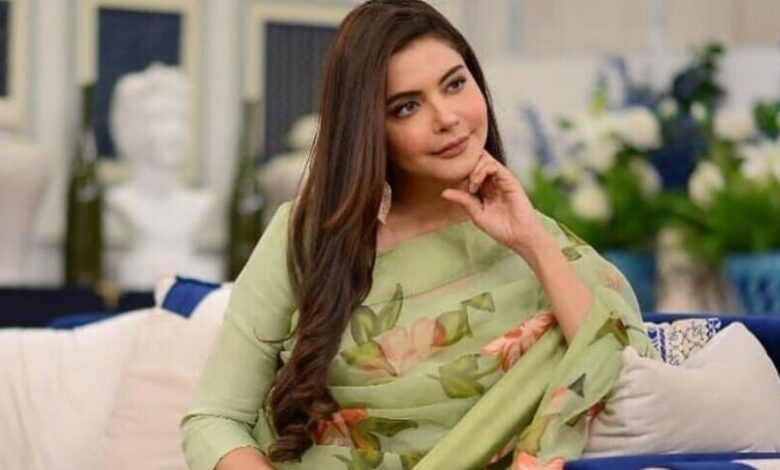 actress nida yasir