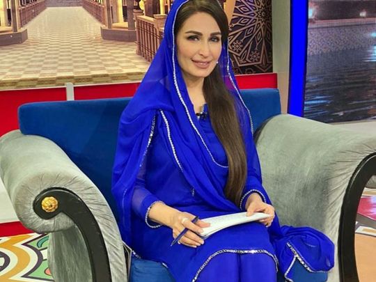 actress reema khan