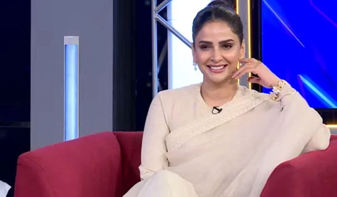actress saba qamar