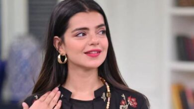 actress sarha asghar