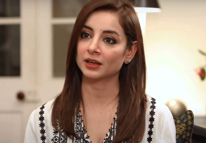 actress servat gellani