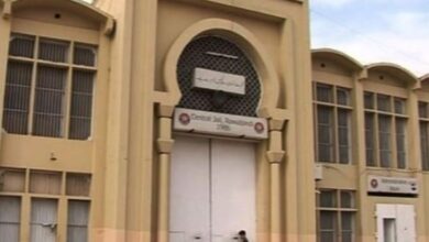 adyala jail