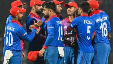 afghan cricket team