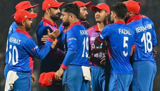 afghan cricket team